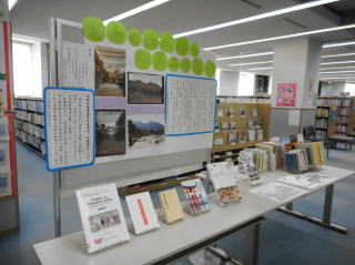 中央展示「宮島の歴史的な町並みの魅力」画像1